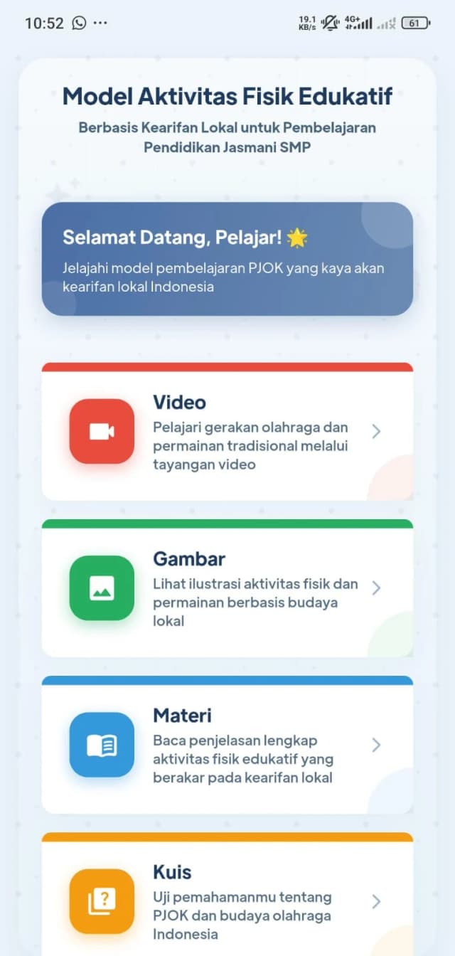 Afiksed screenshot 2