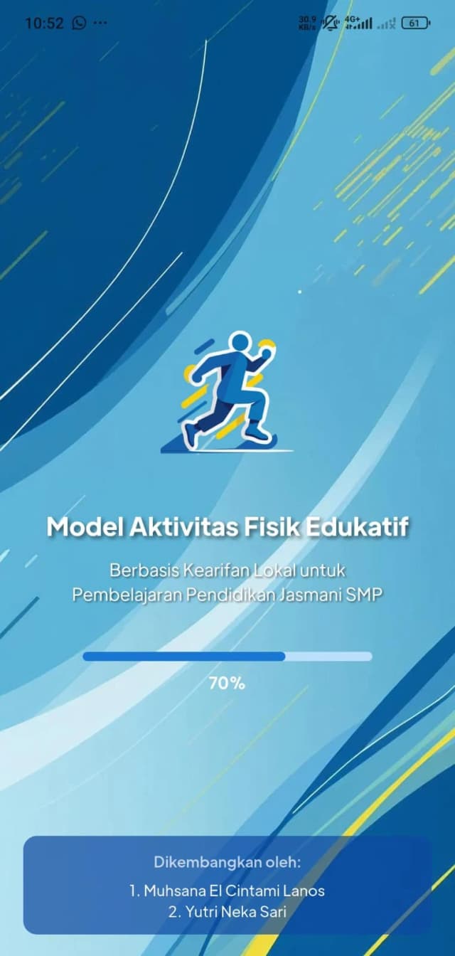 Afiksed screenshot 1
