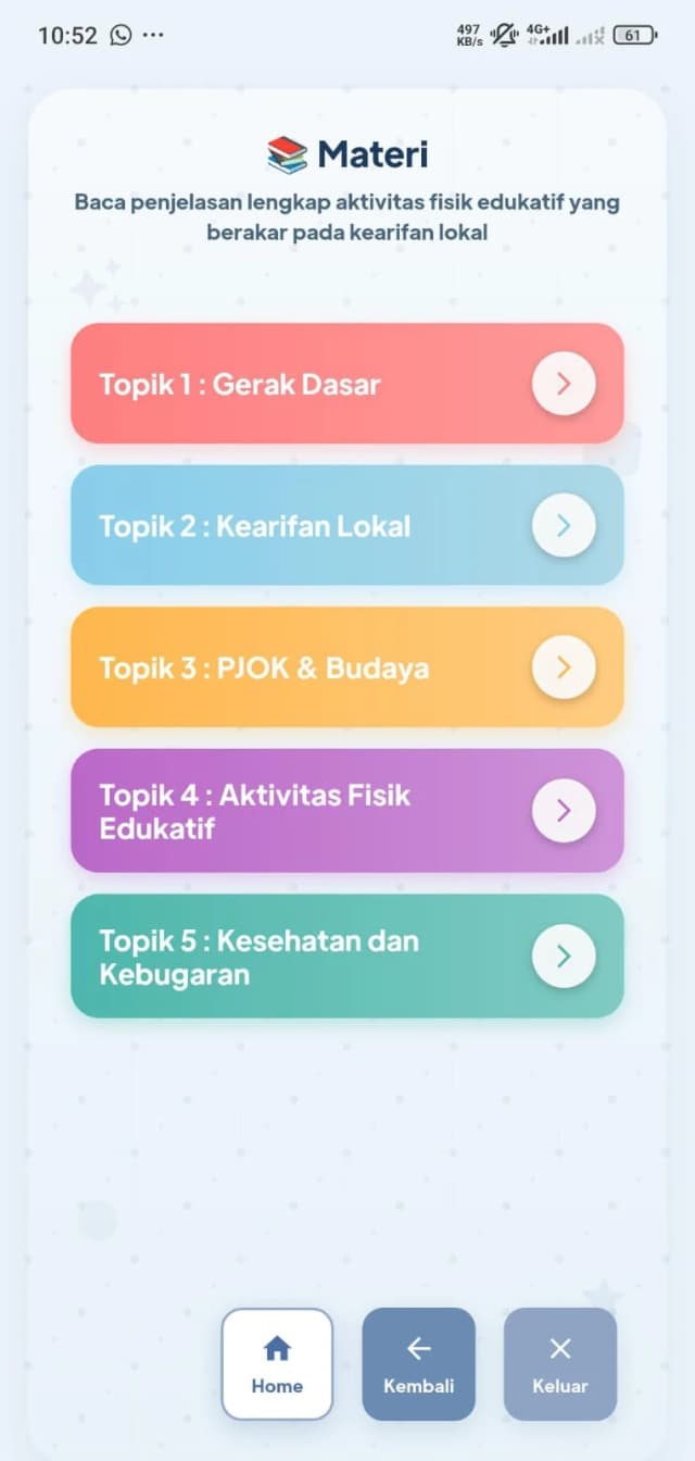 Afiksed screenshot 5