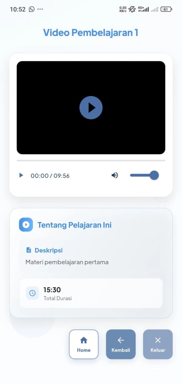 Afiksed screenshot 4