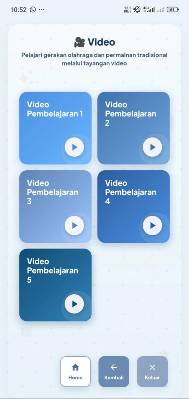 Afiksed screenshot 3