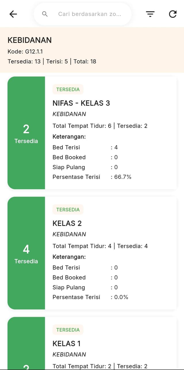 Halo Palembang screenshot 7