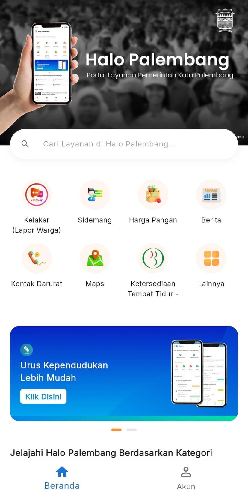 Halo Palembang
