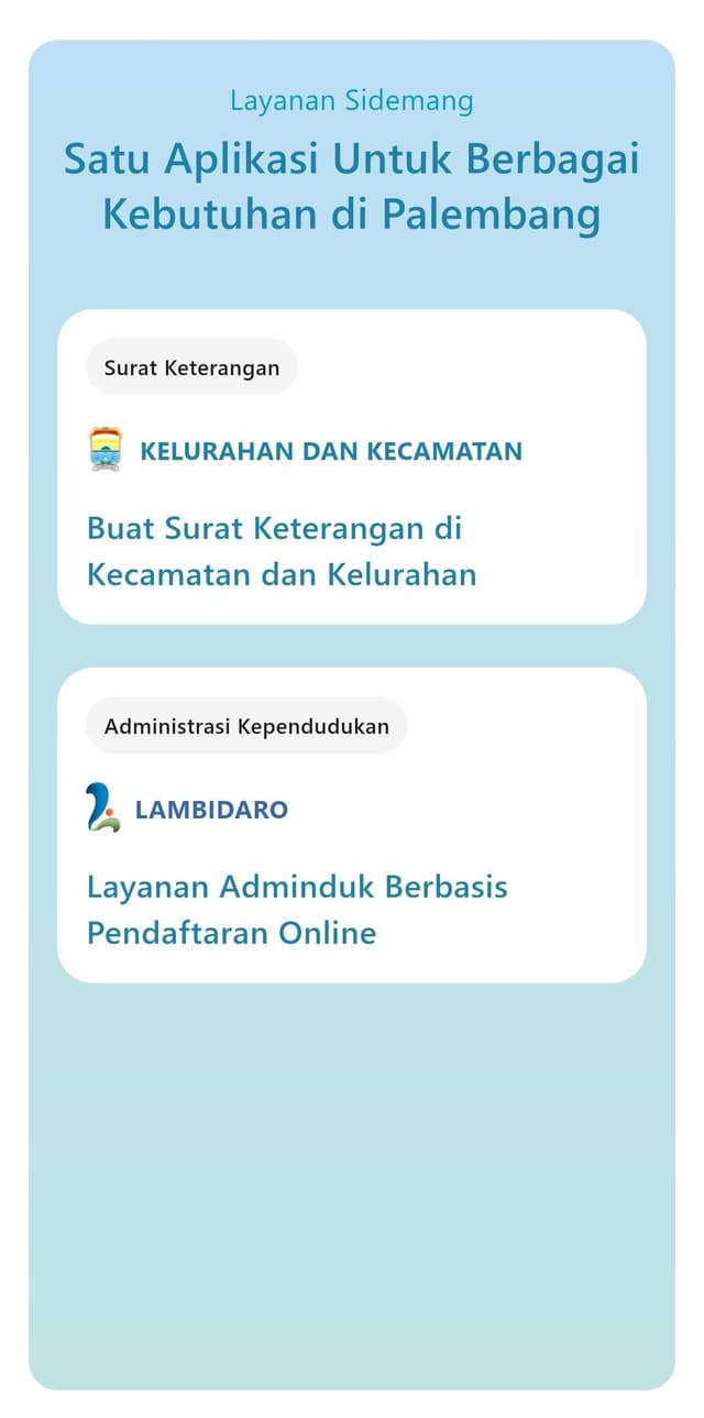 Lambidaro screenshot 1