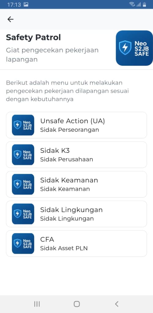 Neo S2JB SAFE screenshot 4