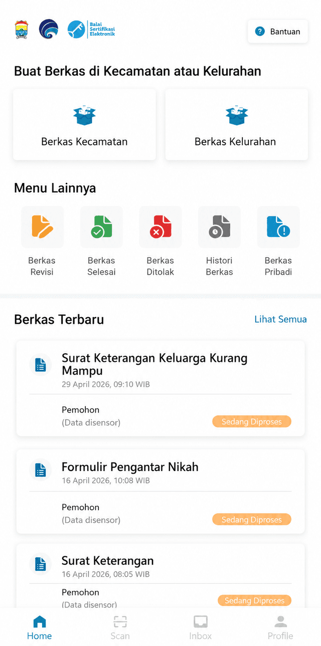 Sidemang screenshot 2