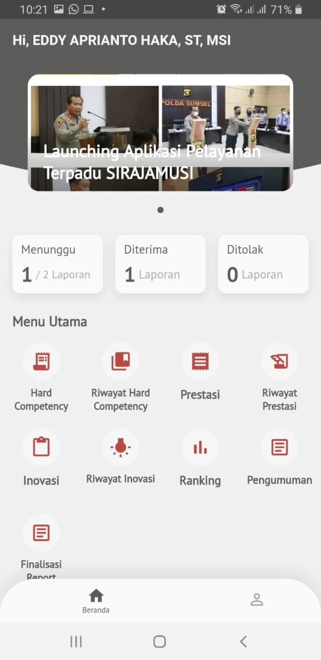 SirajaMusi screenshot 2